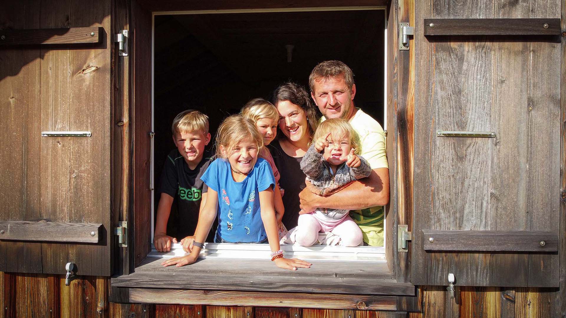 Familie Herger