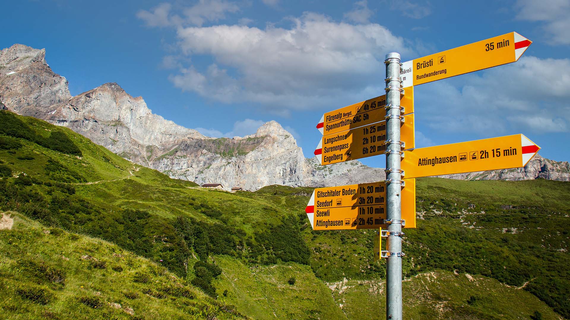 Wandern